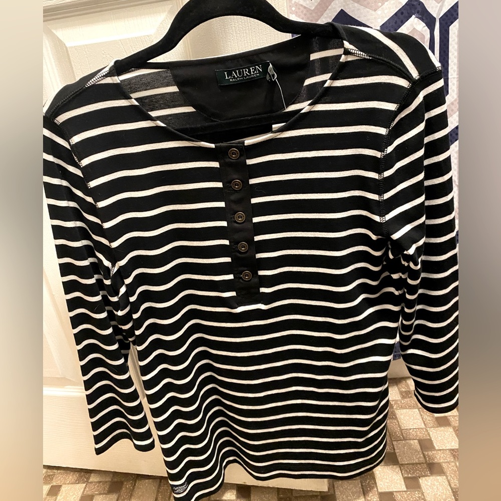 Lauren Ralph Lauren long sleeve